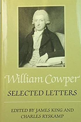 William Cowper Selected Letters (2)